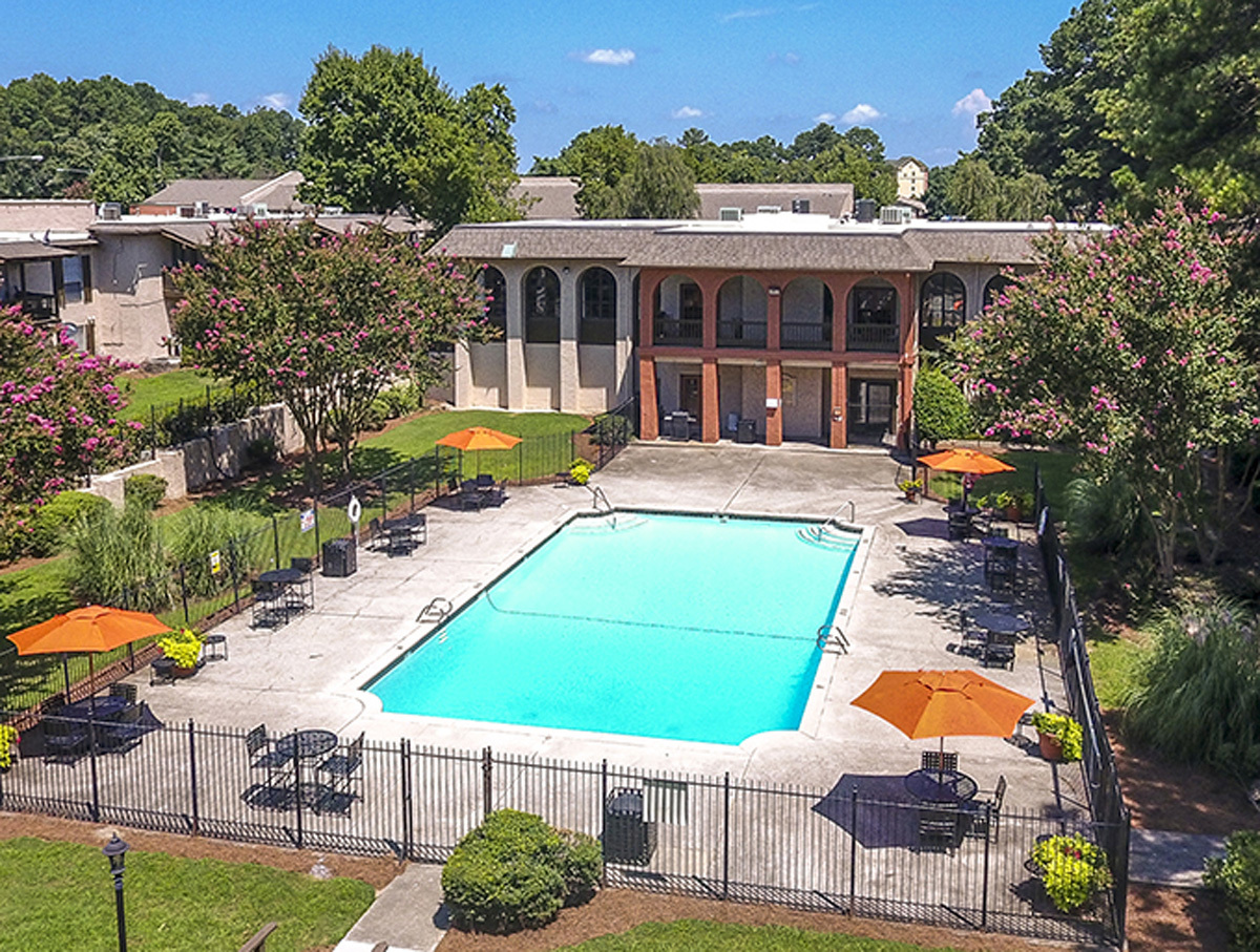 Floorplans Apartments for Rent in College Park, GA Embarcadero Club